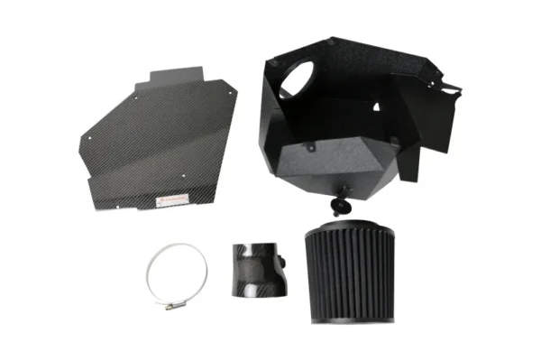 Ford Focus ST MK4.5 2.3L EcoBoost ARMASPEED Carbon Fiber Cold Air Intake - Image 7