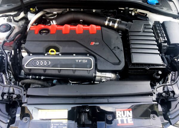 Forge Inlet Hard Pipe for Audi RS3 8V Facelift 2017+ and TTRS 8S - Image 2