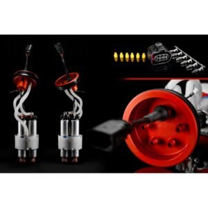 THE-RS4 / S4 B5 In-tank Dual Fuel Pump System THE-B5 014 00