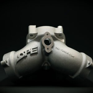 THE-RS4 / S4 B5 Throttle Body Cast Y Pipe