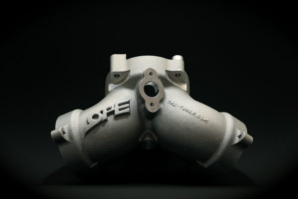 THE-RS4 / S4 B5 Throttle Body Cast Y Pipe