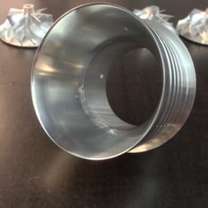 TTE 1.8T SUPER SIZE BILLET INLET TTE280T / TTE280L / TTE340 / TTE360