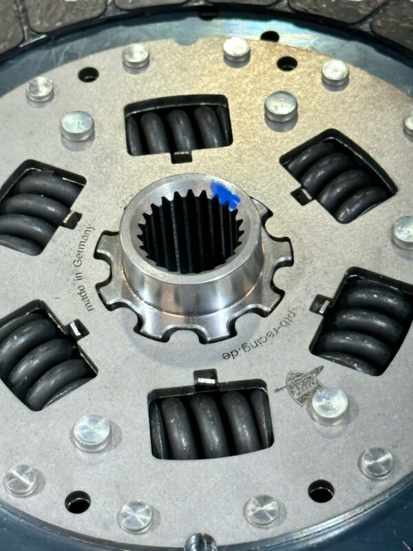 RS4 / S4 B5 TWIN DISC ORGANIC CLUTCH KIT 1100NM - Image 5