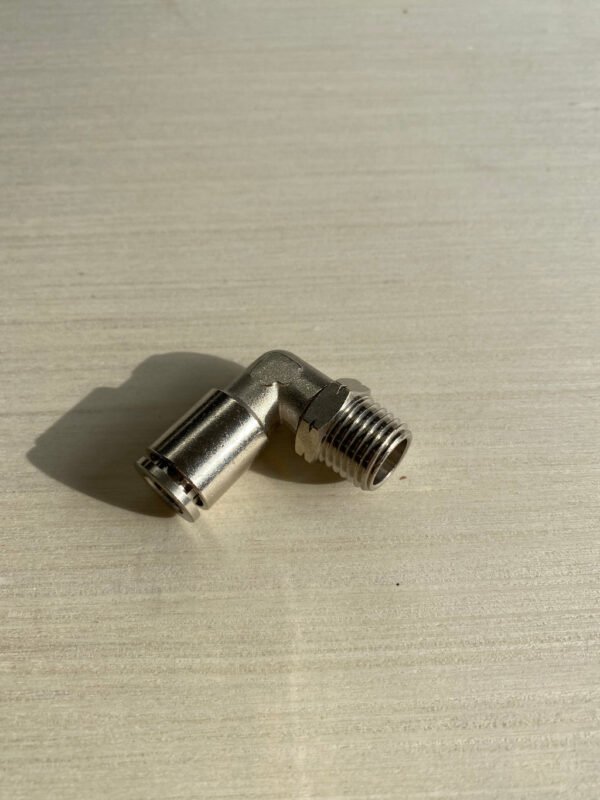 PCL-1/4"-5/16" Elbow Push Lock Fitting PN: 251011 - Image 7