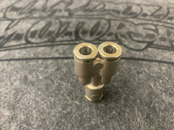 PCL-1/8"-1/4" 90° Elbow Push Lock Fittings PN: 251002 (Copy) - Image 7