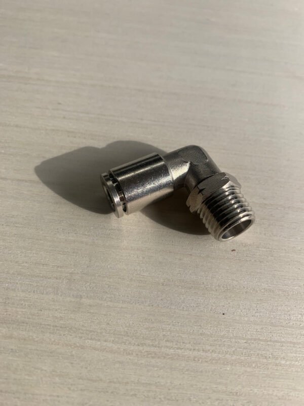PCL-1/4"-5/16" Elbow Push Lock Fitting PN: 251011 - Image 5