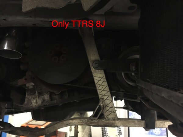 THE- TTRS 8J / RS3 8P 63MM PRESSURE PIPE FROM TURBO TO INTERCOOLER - Image 2