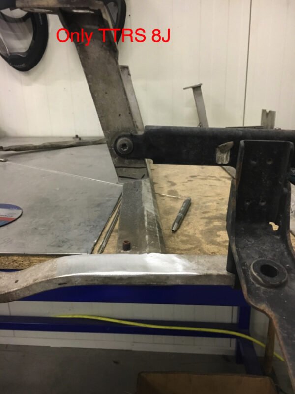 THE- TTRS 8J / RS3 8P 63MM PRESSURE PIPE FROM TURBO TO INTERCOOLER - Image 4