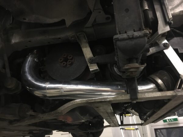 THE- TTRS 8J / RS3 8P 63MM PRESSURE PIPE FROM TURBO TO INTERCOOLER - Image 5