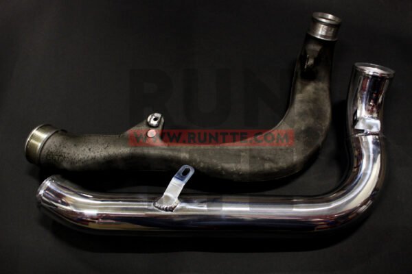 THE- TTRS 8J / RS3 8P 63MM PRESSURE PIPE FROM TURBO TO INTERCOOLER - Image 8