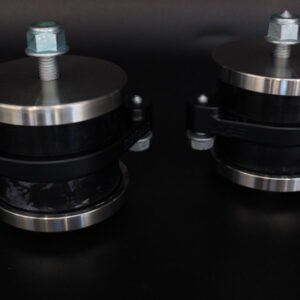 THE RS4 / S4 B5 Motorsport Gearbox Rubber Mounts THE-B5 017 00