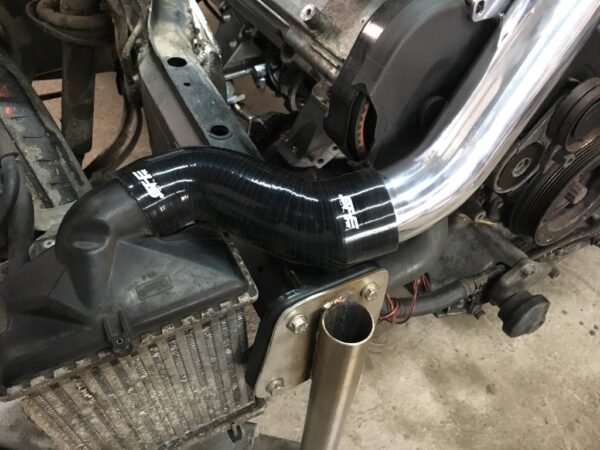 THE- Silicone hose Rs4 pressure pipes - S4 intercoolers THE-B5 007 04 - Image 2
