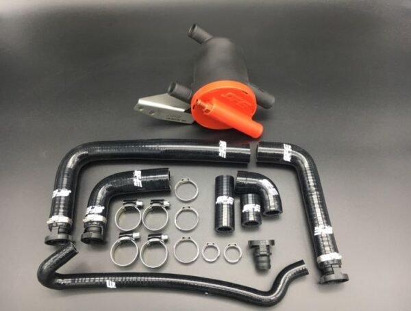 THE- RS4 / S4 B5 Oil catch can system THE-B5 022 00 - Image 2