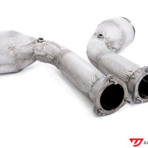 UNITRONIC PERFORMANCE DOWNPIPES FOR RS6 C8 & RS7 C8