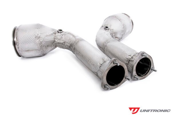UNITRONIC PERFORMANCE DOWNPIPES FOR RS6 C8 & RS7 C8
