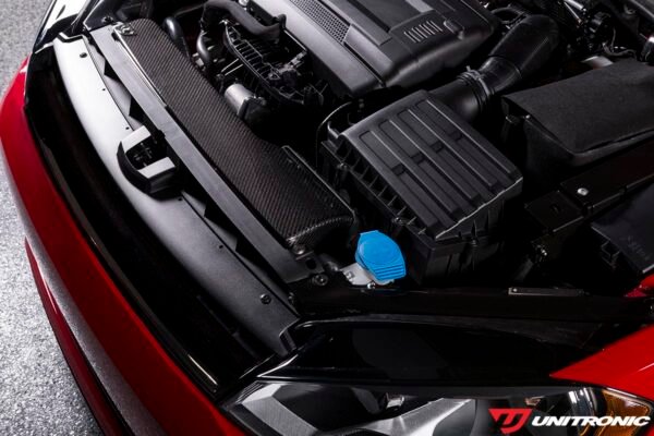 UNITRONIC CARBON FIBER AIR DUCT FOR 1.8/2.0 TSI GEN3 MQB - Image 4