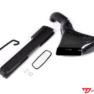 UNITRONIC CARBON FIBER INTAKE SYSTEM 1.8/2.0 TSI GEN3 MQB