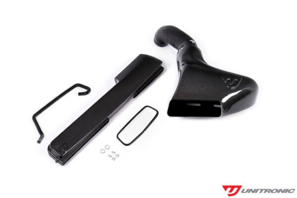UNITRONIC CARBON FIBER INTAKE SYSTEM 1.8/2.0 TSI GEN3 MQB