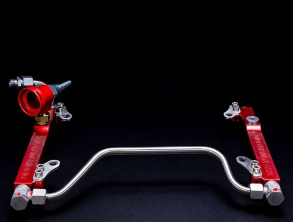 THE- Fuel Rail Set RS4