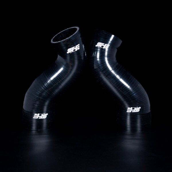 THE- Silicone hose Rs4 pressure pipes - S4 intercoolers THE-B5 007 04