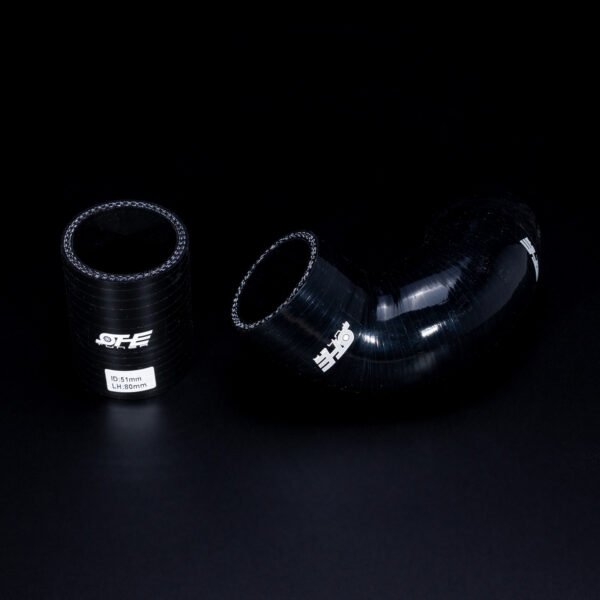 THE-Silicone Hose kit K04 Turbo to lower pressure pipes THE-B5 038 00
