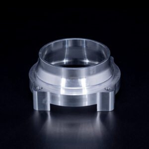 THE-82MM Throttle Flange THE-B5 029 00