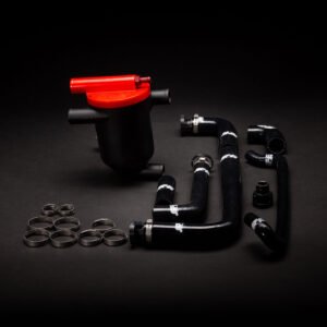 THE- RS4 / S4 B5 Oil catch can system THE-B5 022 00