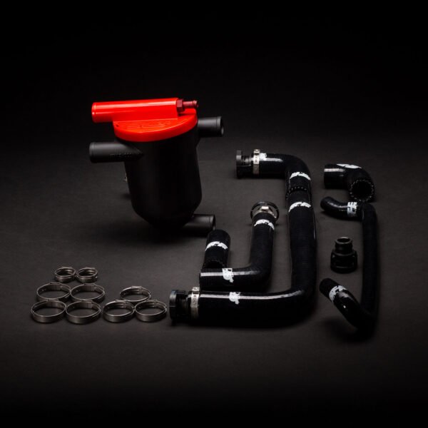 THE- RS4 / S4 B5 Oil catch can system THE-B5 022 00