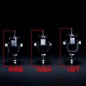 THE-RS4 B5 / S4 B5 / RS6 C5 / VAG 1.8T Motorsport Engine Mounts