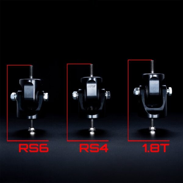 THE-RS4 B5 / S4 B5 / RS6 C5 / VAG 1.8T Motorsport Engine Mounts