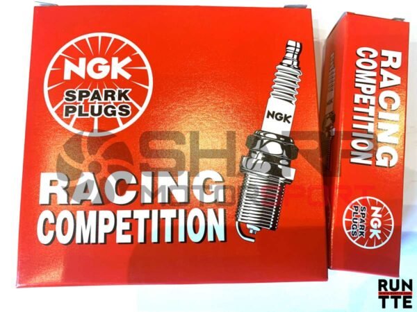 SM 2.5TFSI UPGRADE SPARK PLUG SET