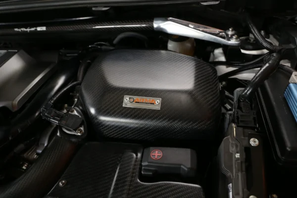 Lexus NX 200T ARMASPEED Carbon Fiber Cold Air Intake - Image 3