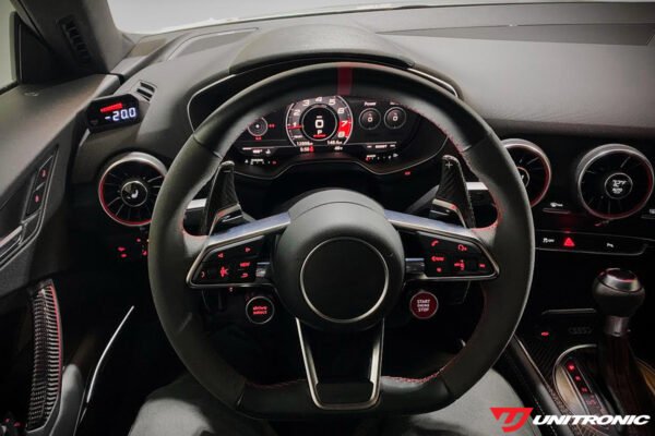 UNITRONIC P3 V3 OB2 GAUGE TT / TTS / TTRS 8S - Image 2