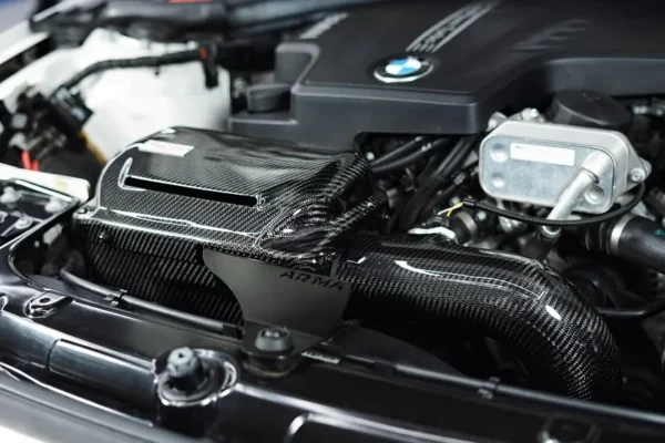 BMW F30 320i / 328i (N20) ARMASPEED Carbon Fiber Cold Air Intake - Image 4