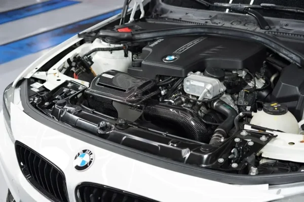 BMW F30 320i / 328i (N20) ARMASPEED Carbon Fiber Cold Air Intake - Image 3