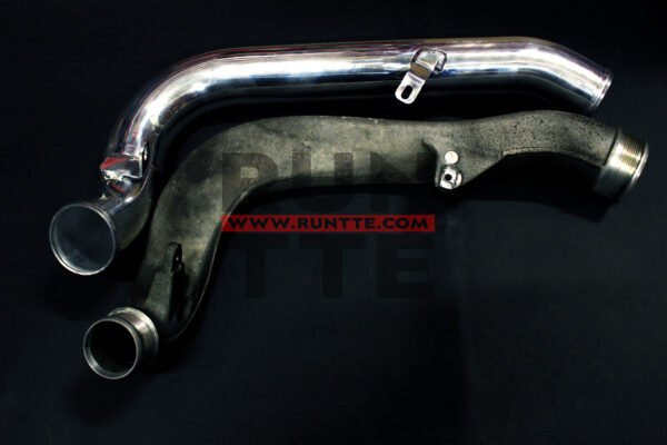THE- TTRS 8J / RS3 8P 63MM PRESSURE PIPE FROM TURBO TO INTERCOOLER - Image 7