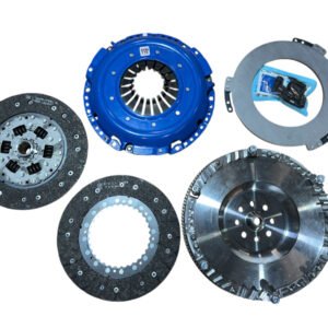 RS4 / S4 B5 TWIN DISC ORGANIC CLUTCH KIT 1100NM