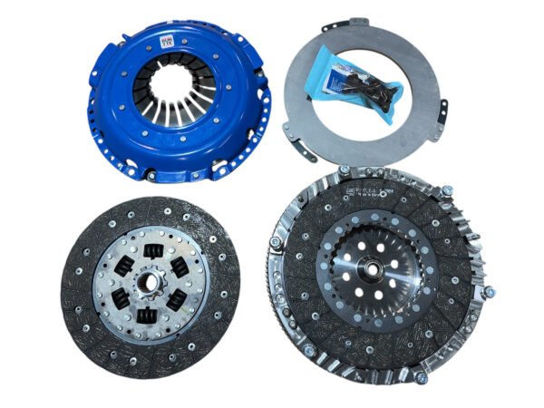 RS4 / S4 B5 TWIN DISC ORGANIC CLUTCH KIT 1100NM - Image 2