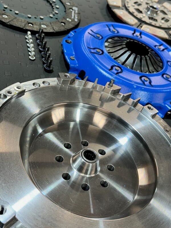RS4 / S4 B5 TWIN DISC ORGANIC & SINTER CLUTCH KIT 1250NM - Image 3