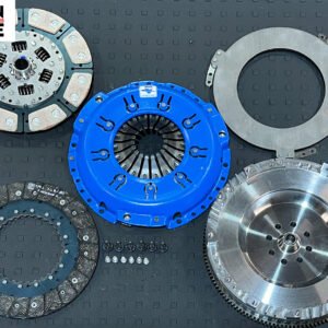 RS4 / S4 B5 TWIN DISC ORGANIC & SINTER CLUTCH KIT 1250NM