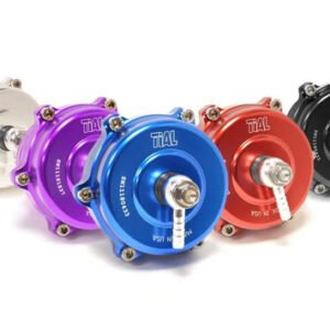 TiAL Q BOV 50mm Blow Off Valve 10PSI 11PSI 12PSI (Aluminum Flange)