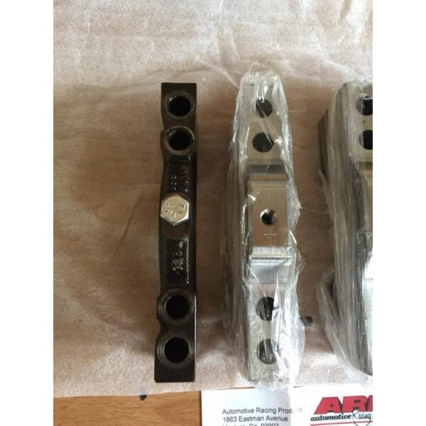 THE-RS4 / S4 B5 Billet Main Bearing Caps - Image 6