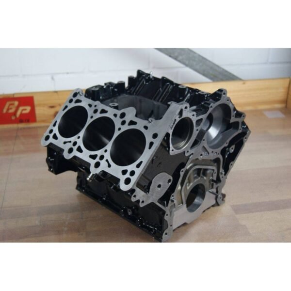 THE-RS4 / S4 B5 Billet Main Bearing Caps - Image 7
