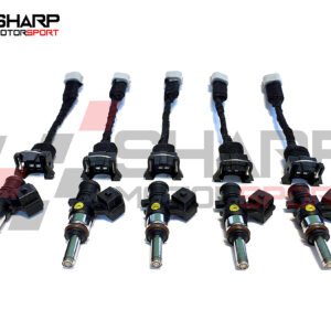 SM AUDI 2.5 TFSI EVO EA855 EV980 Upgrade MPI Injector Set