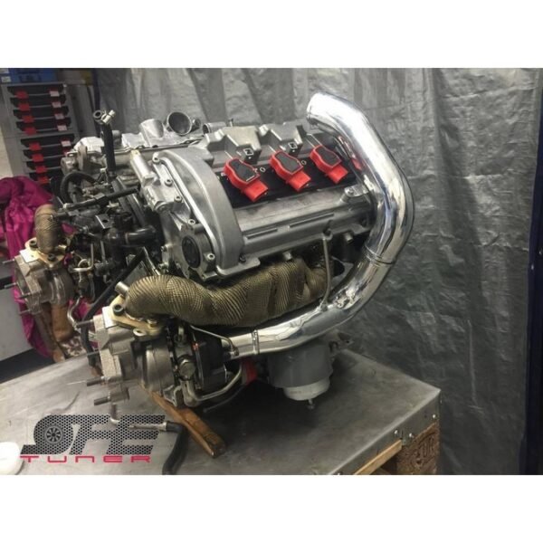 THE-RS4 / S4 B5 HIGH FLOW UPGRADE INTAKES - Image 3