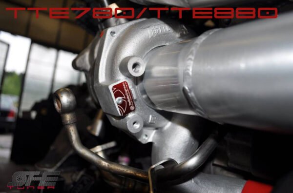 THE-RS4 / S4 B5 HIGH FLOW UPGRADE INTAKES - Image 4