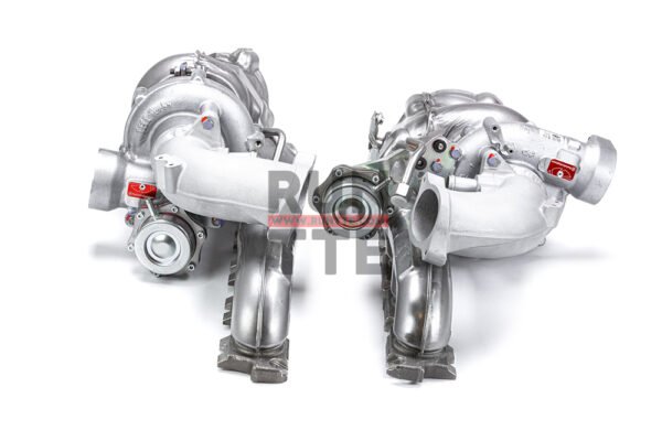 TTE1000+ 5654 AUDI RS6 C6 UPGRADE TURBOCHARGERS - Image 4