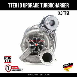 TTE810+ 6663 3.0 TFSI UPGRADE TURBOCHARGER