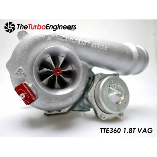 TTE360 4850 VAG 1.8T UPGRADE TURBOCHARGER - Image 2