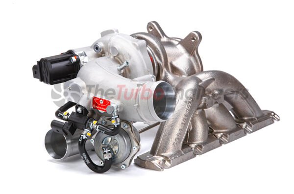 TTE480+ TSI 5154 VAG UPGRADE TURBOCHARGER - Image 4